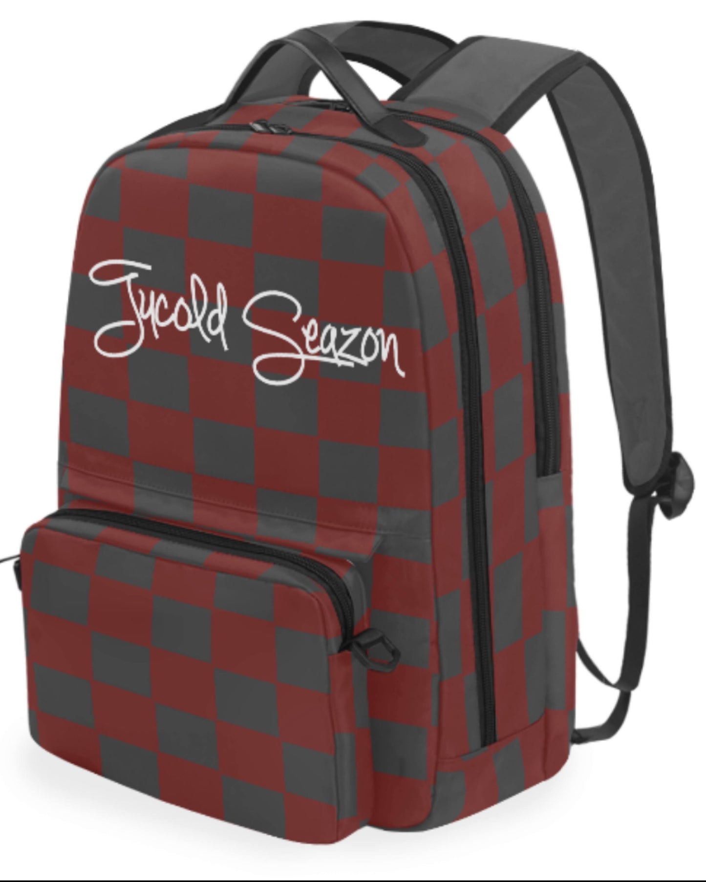 Tucold Seazon Checkered Original Backpack